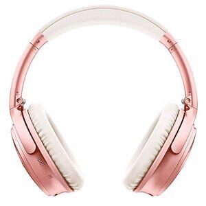 Bose QuietComfort 35 II Headphones in Rose Gold